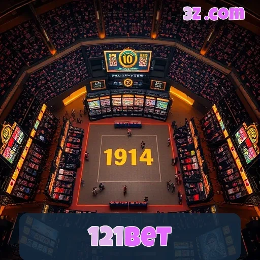 121bet: A Revolução da Comunidade no Jogo Online Brasileiro