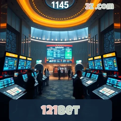 121bet: Explore a Emoção dos Jackpots e Suas Oportunidades Incríveis