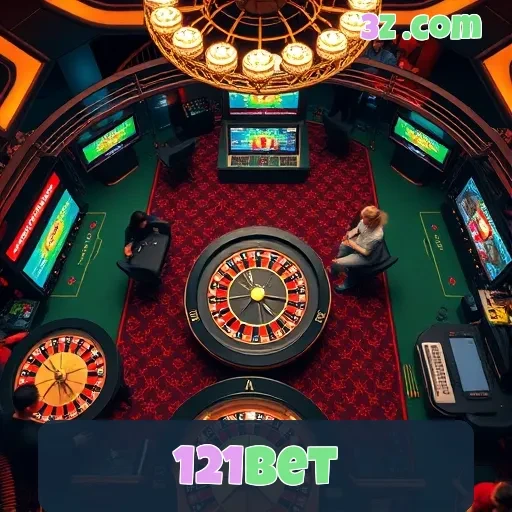 121bet: Transformando a Experiência de Apostas em Esportes no Brasil