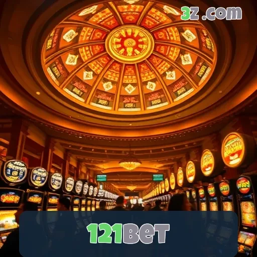 121bet: Os Bônus que Transformam Seu Jogo em Diversão Infinita