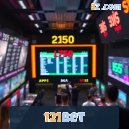 121bet: Venha se Aventurar no Mundo dos Cassinos Online