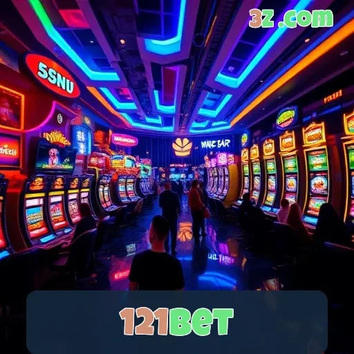 121bet: A Experiência Definitiva de Apostas em E-Sports