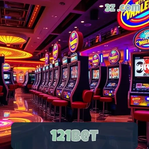 121bet: Atraia Sua Sorte com a Seção de Loteria Incrível