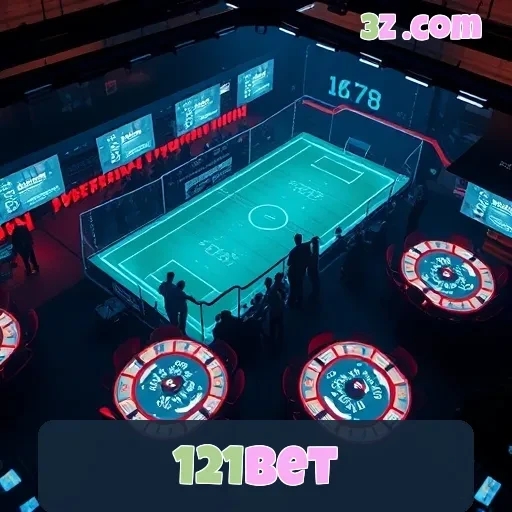 121bet: Descubra o Mundo Empolgante do Pôquer Online